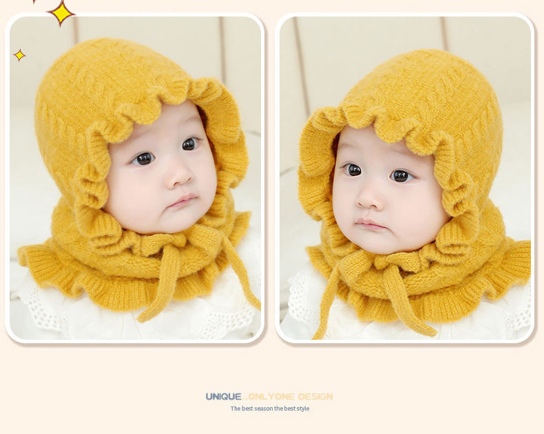 Fashion New Cute Woolen Hat display picture 8