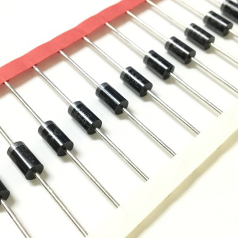 MUR460RLG ON DO-41 快恢复二极管 全新进口原装  