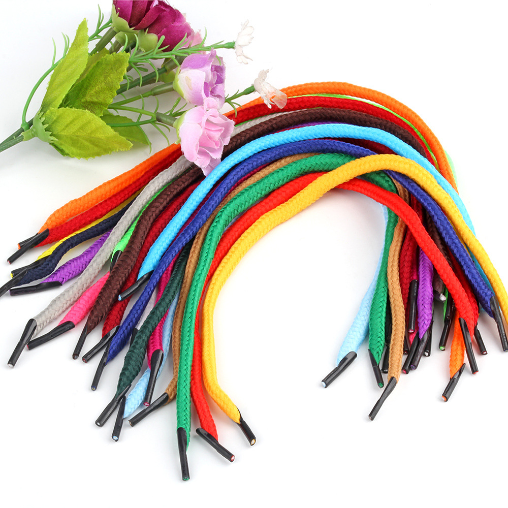 【第四款】现货供应5毫米m30厘米长度低弹丝涤纶手提绳子 手提线