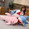 Plush toy, shark, doll, funny pillow, internet celebrity, Birthday gift