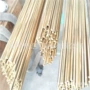 切削h62高强度环保黄铜棒