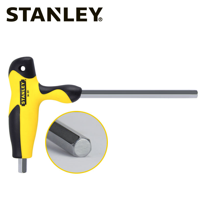 公制T形内六角扳手,10mm/史丹利