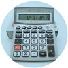 Spot supply Zhongcheng 778 12 -digit glass keyboard computer Household financial office supplies calculator