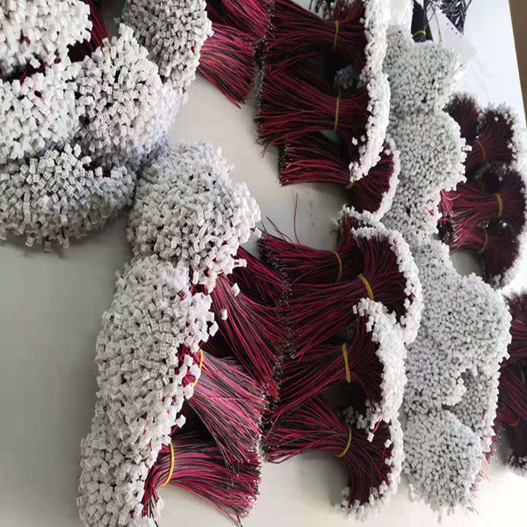 1571红黑喇叭电子线 28号喇叭线多规格PH端子线喇叭线音响内部|ms