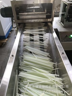 生产PLA塑料吸管  PP多种吸管挤出机生产线设备