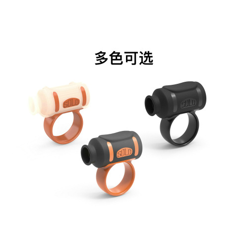 SOLO Drum Stick Control Assist Enhancer Drum Stick Spinning Finger Glove Pattern Assist Beginner Fixed