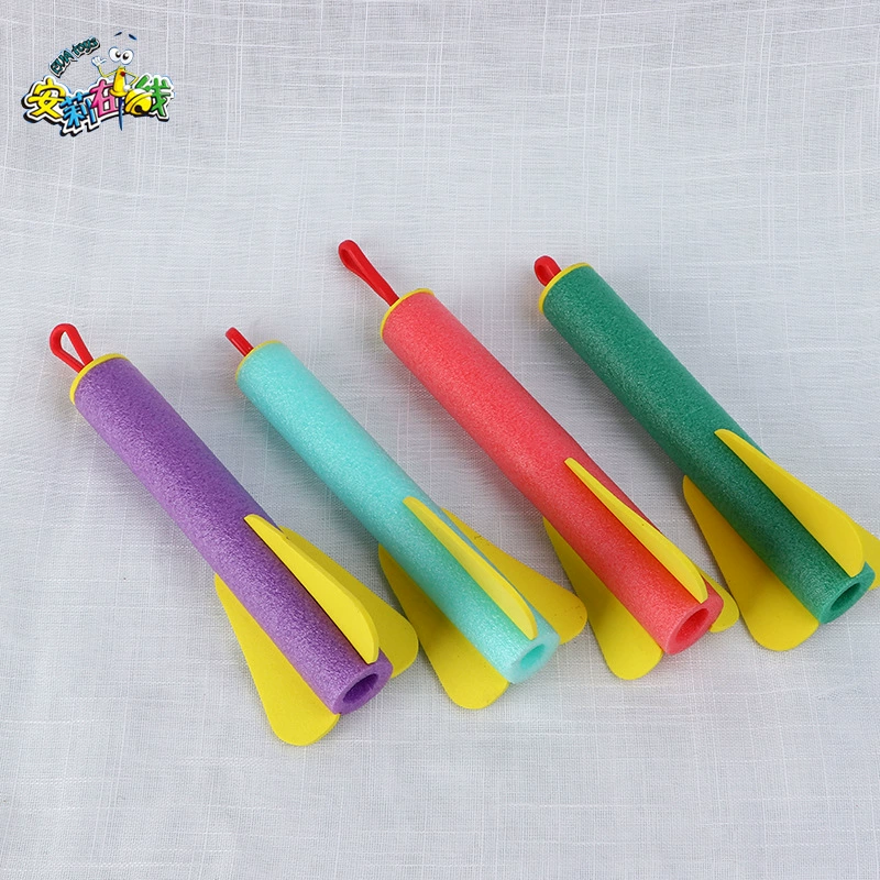 Жемчужный хлопчатобумажный палец ракетная резиновая лента ракетная ракета EVA ракетная пена