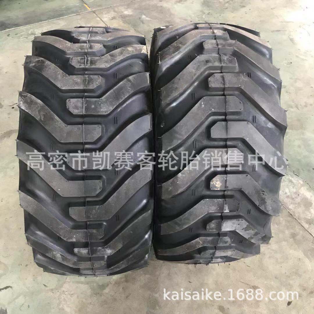 厂家供应轮胎15.5/60-18滑移装载机 捆草机 平地机轮胎