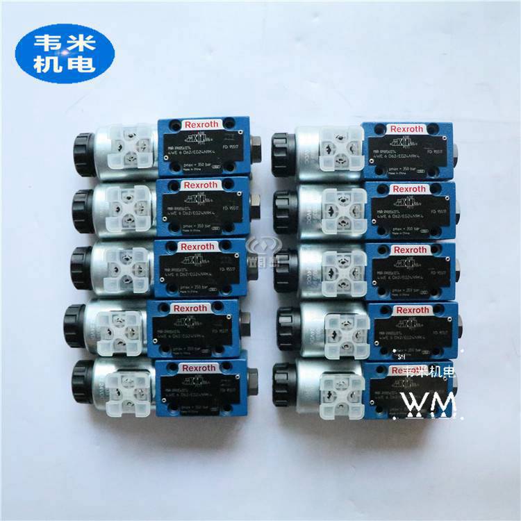 4WE6D62EG24N9K4 力士樂電磁換向閥