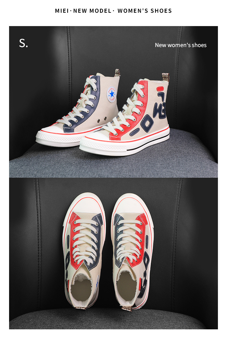 Bottes femme en Tissu - Ref 3355555 Image 21