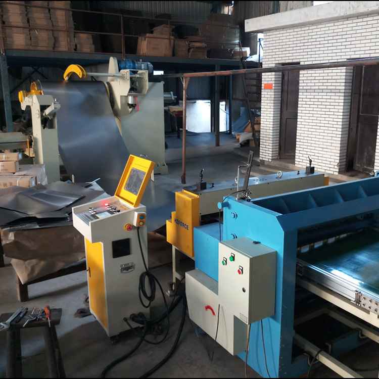 HZFORCE伺服送料机 数控送料机  自动送料机 数控冲床送料机