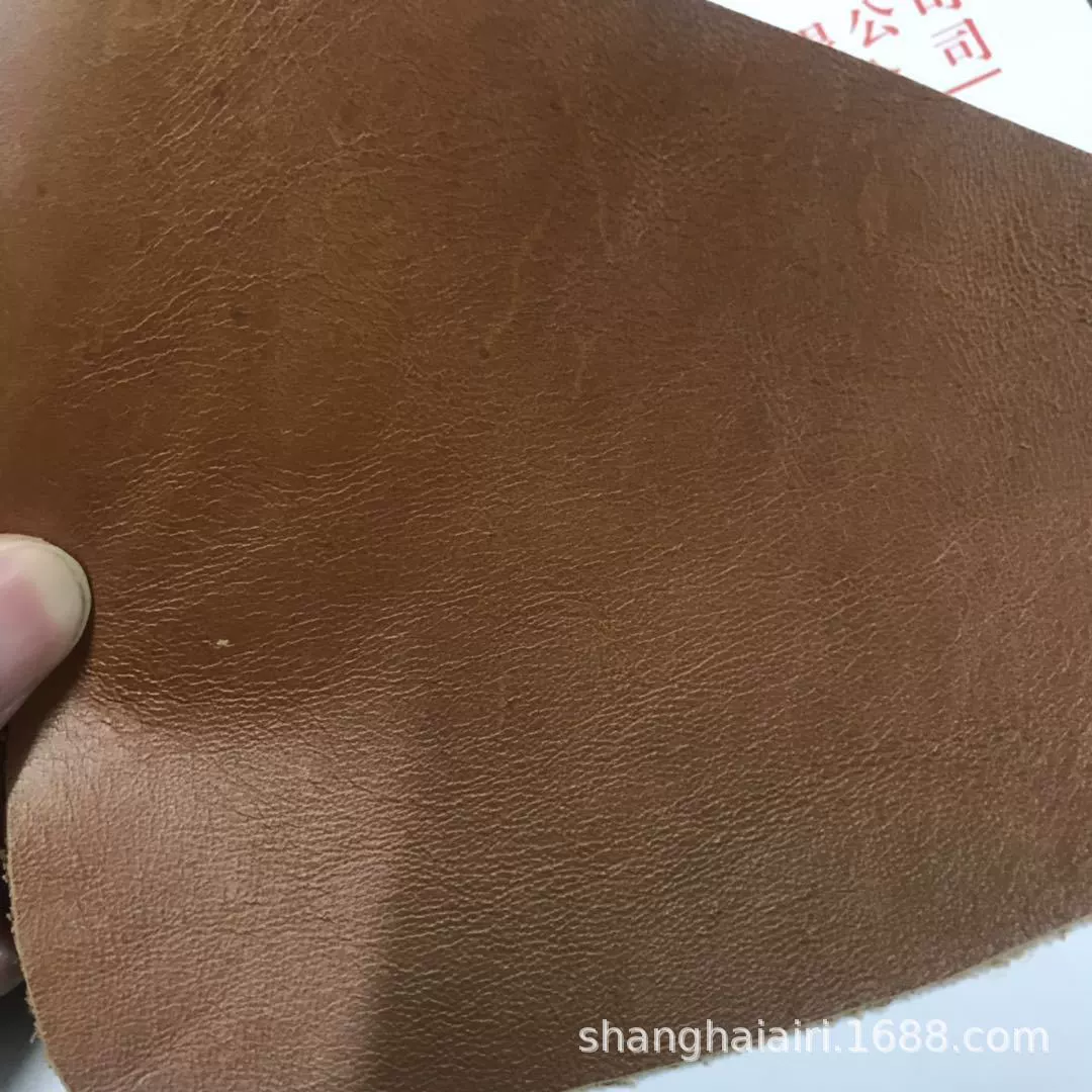 Leather sofa, furniture, cowhide