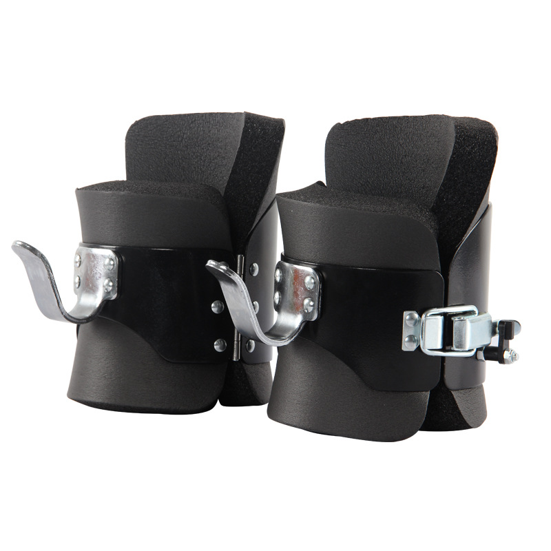 Kailin boca abajo cubierta del pie boca abajo zapatos boca abajo botas de entrenamiento invertido suspensión auxiliar entrenamiento muscular abdominal máquina invertida