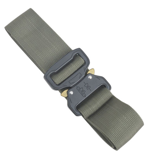 New 3.8 Cobra tactical belt belt multi-purpose girdle men's outdoor woven belt canvas