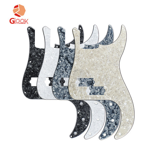 P-Bass electric bass guard PB bass panel front cover without steel holes musical instrument accessories wholesale