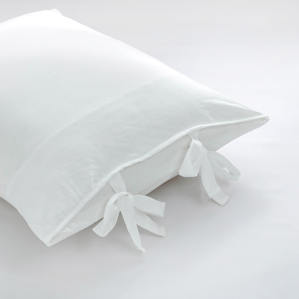 跨境热销枕套家居用品外贸热销亚马逊爆款pillow cases纯色枕头套
