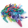 Children's hair clip drip oil BB clip water droplet clip 5 cm Guangzhou high -quality spray paint multi -color BB clip