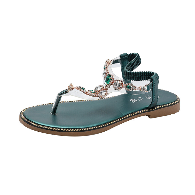 Chaussures été pour femme en PU - Ref 3345841 Image 7