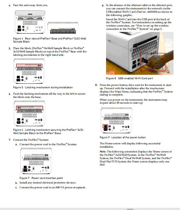 美国ABI PCR仪ProFlex 3 x 32well PCR System 货号4484073阿里巴巴