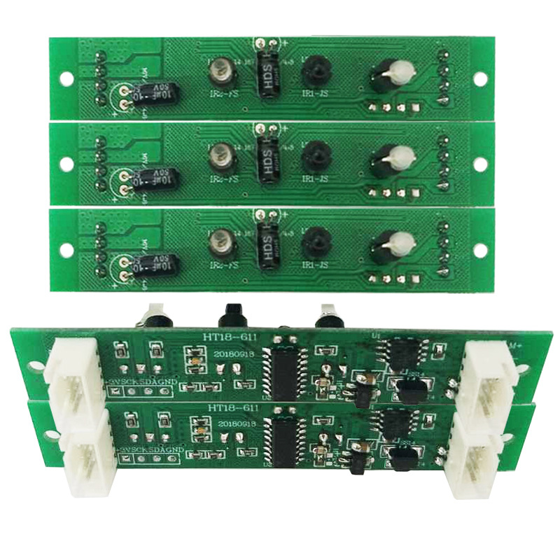 HT18-611 红外感应开关接近线路板模块 (4)