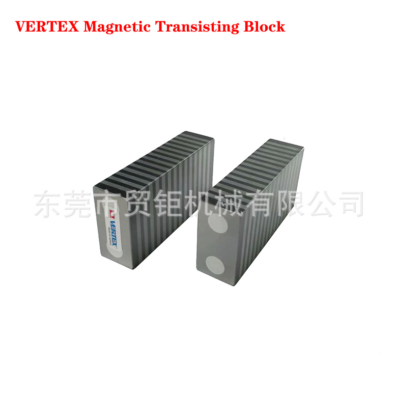 台湾鹰牌导磁块 磨床导磁块VCP-1强磁导磁块 过磁块 横纹导磁块