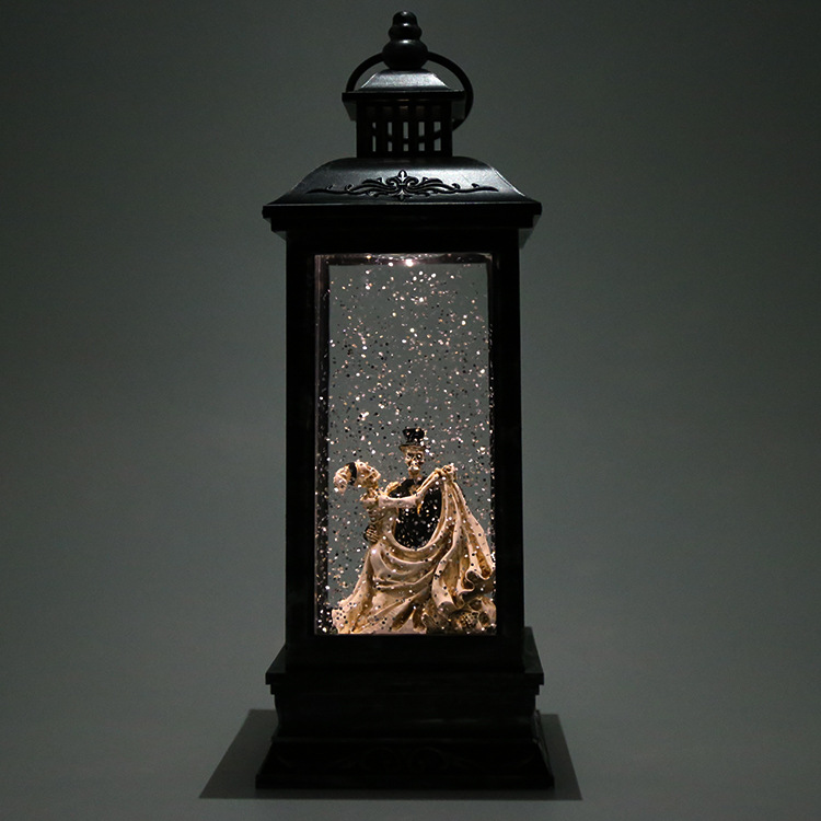 长灯 骷髅头夫妇