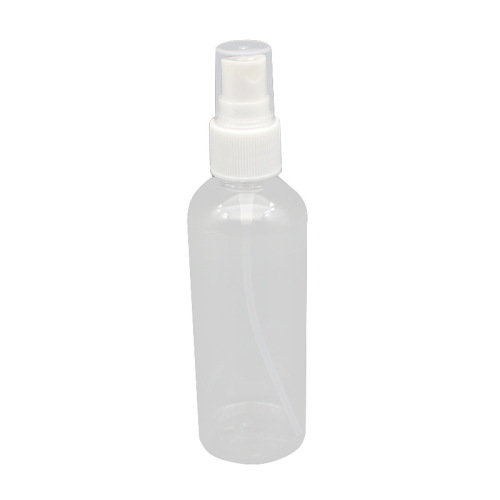 10 20 50 100ml transparent spray bottle pet cosmetic small spray bottle perfume plastic small spray bottle