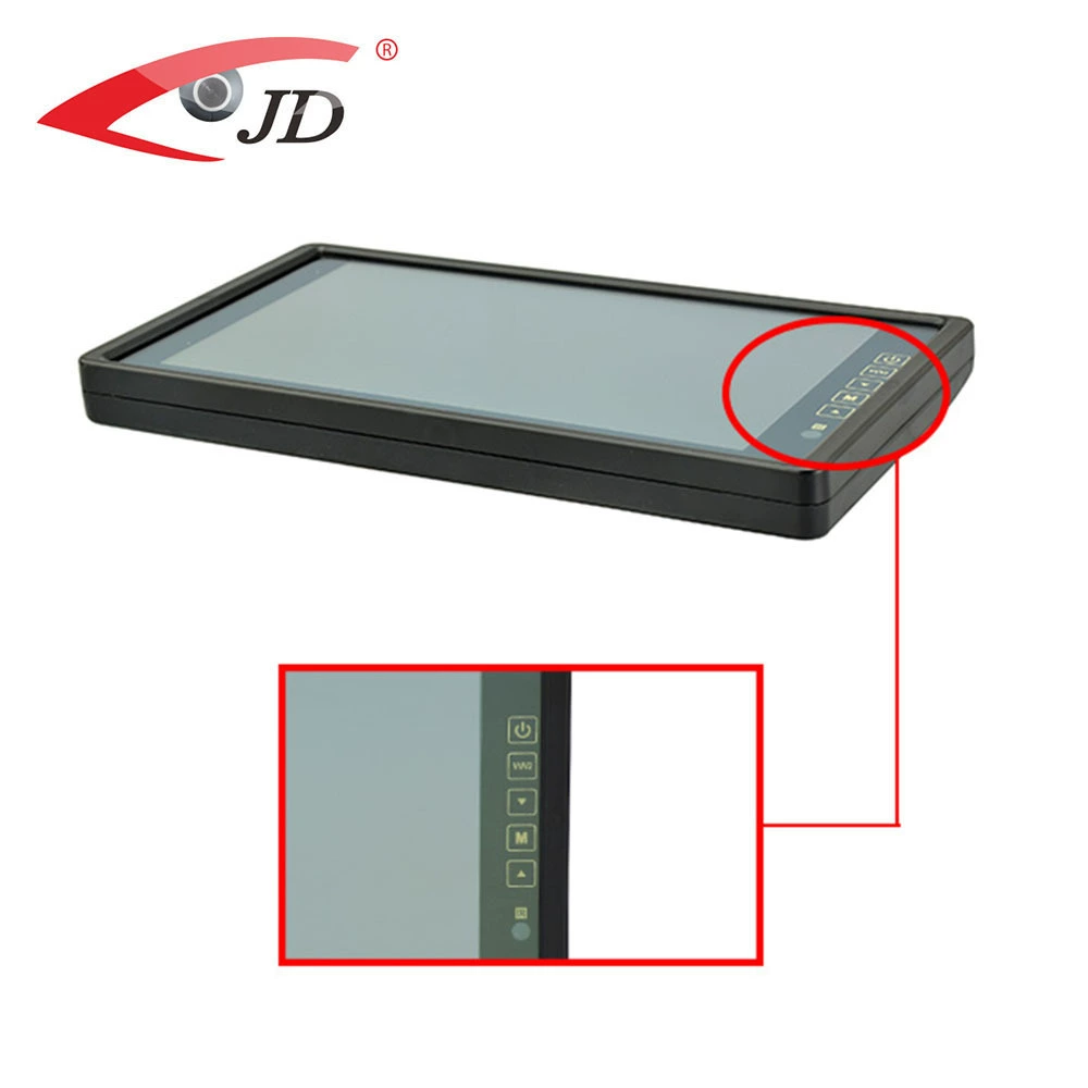 Зеркало заднего вида, LCD дисплей, 9 дюймов, 9 дюймов, 9 дюймов