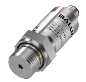 德国 BALLUFF  压力传感器  BSP B002-HV004-D05S1A-S4