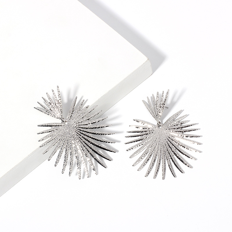 Alloy Material Fashion Alloy Earrings