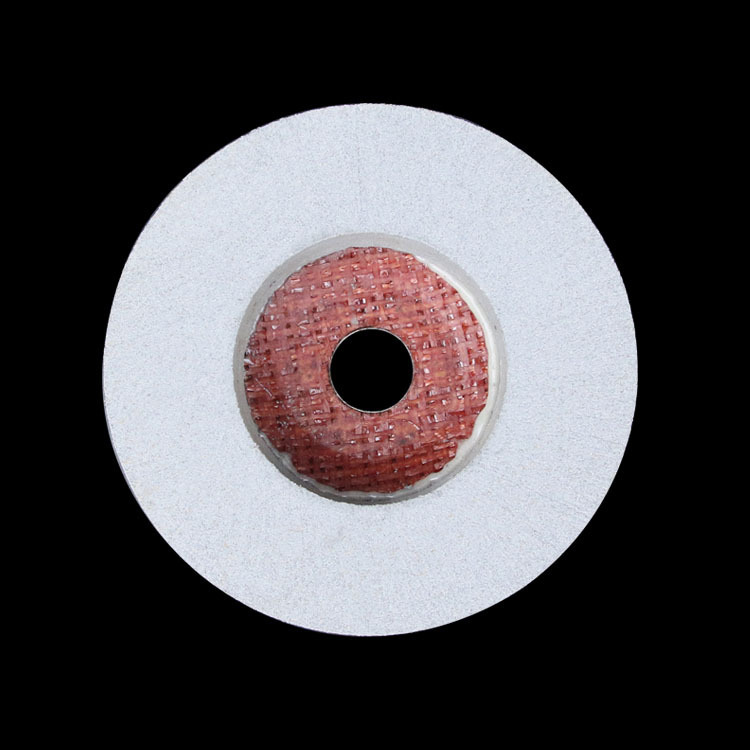 PVA4寸抛光片大理石材打磨研磨光片尼龙轮海绵轮玻璃石材抛光片