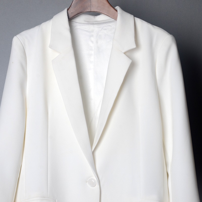 Costume femme en Mélange de fibres chimiques - Ref 3335771 Image 4