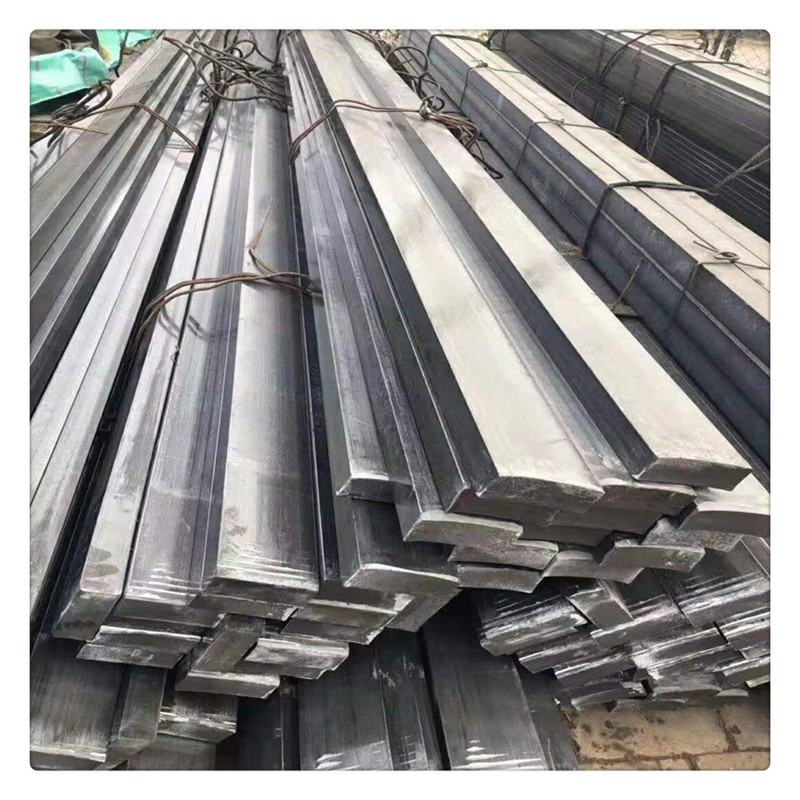 60Si2Mn弹簧扁钢 55crMNA扁钢 热轧直角扁钢 45#光亮扁钢