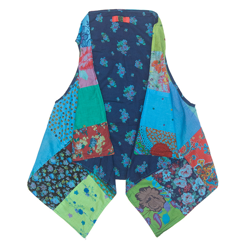 Gilet femme BRANCHE en Coton - Ref 3318280 Image 5