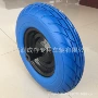 实心独轮400-8pu480轮胎