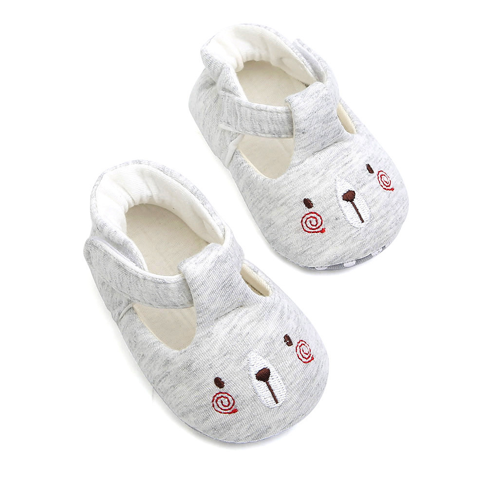 Chaussures bébé en coton - Ref 3436929 Image 7