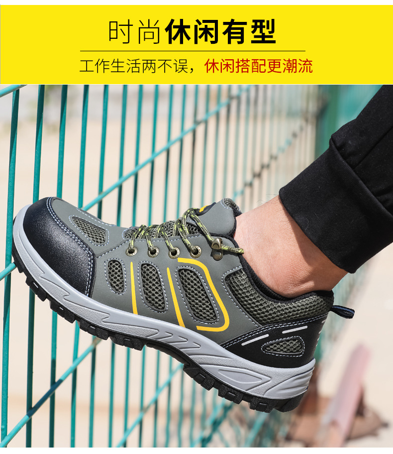 Chaussures de sécurité - Dégâts de perçage - Ref 3405056 Image 17