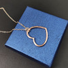 Pendant, necklace, universal sweater, European style, simple and elegant design