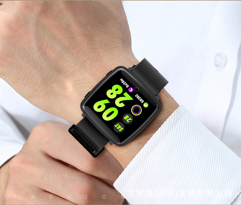 Montre intelligente WEN ZHIXING - Ref 3391865 Image 26