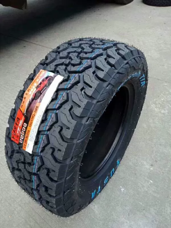 Внедорожная AT шина 235/245/265/275/285/55/60/65/70/75R15 R1