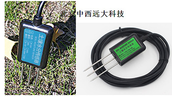 土壤温度水分电导率自动监测仪型号:XZ999-M24580库号：M24580