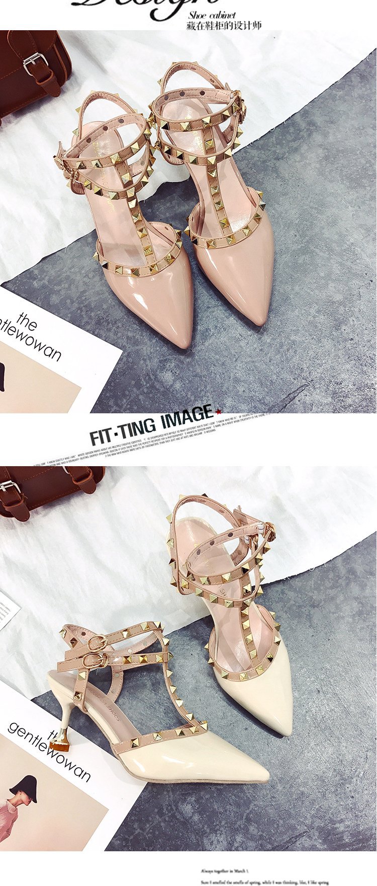 Chaussures été pour femme en Caoutchouc - Ref 3345829 Image 25