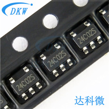 AT24C02S 24C02S SOT23-5 �NƬ�惦��ICоƬ Atmel����÷�� 24C02