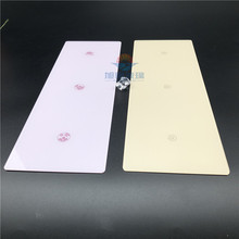 丝印玻璃 彩印玻璃 丝印玻璃加工厂 丝印玻璃钢化 1.5mm丝印玻璃