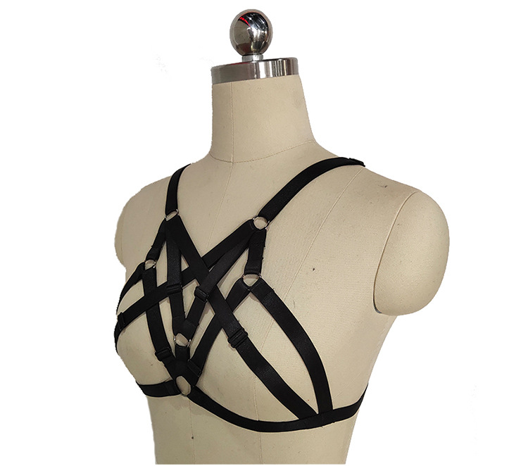 Soutiens-gorge BODY HARNESS en Polyester - Ref 3370431 Image 11
