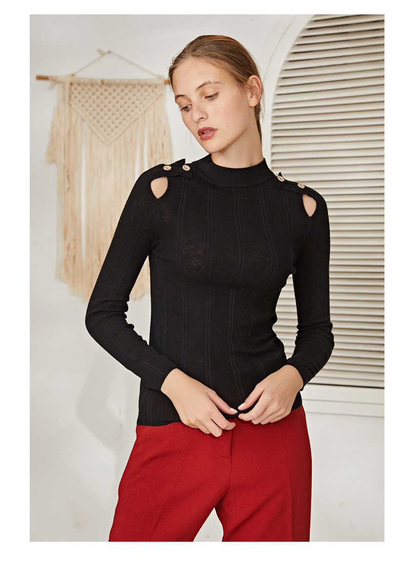 Pull femme - Ref 3414061 Image 42