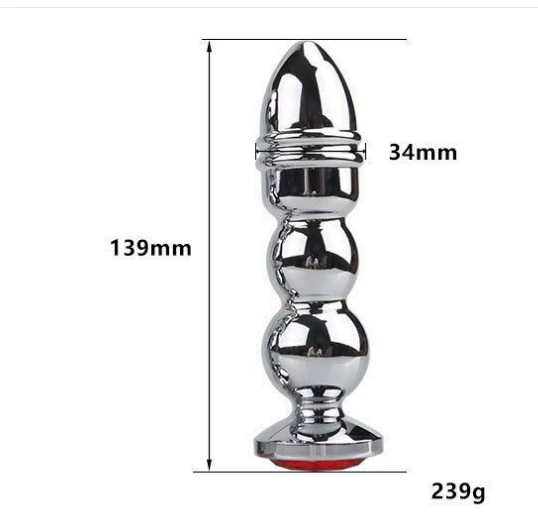 Metal silver big transformer for adults, King Kong
