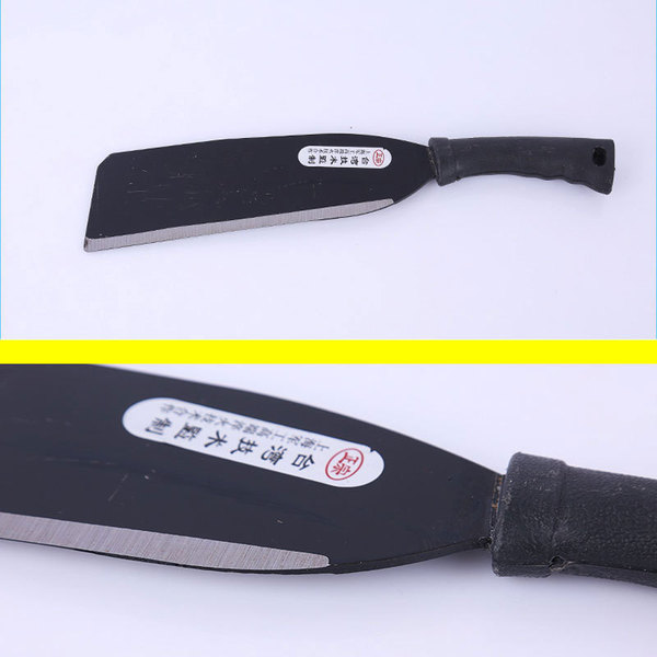 Glossal handle cutting firewood knife Agricultural sickle outdoor…