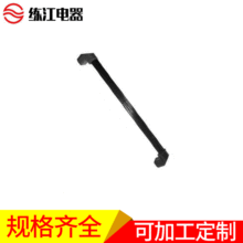 上海练江 LS524 工业门锁 电柜铰链  机箱拉手 箱变锁 厂家直销