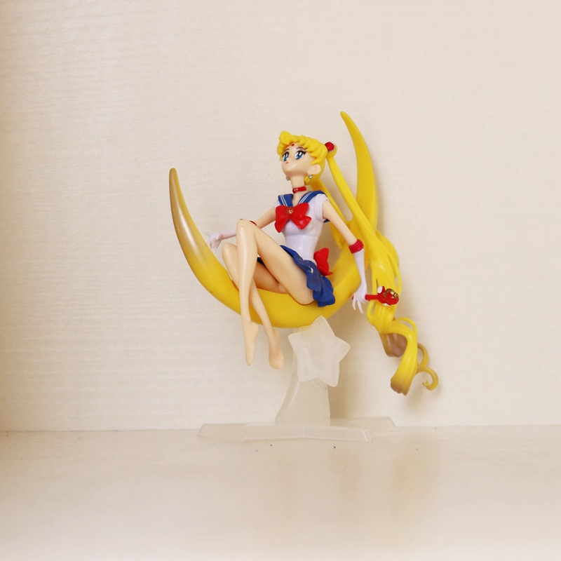 Anime Cake Topper